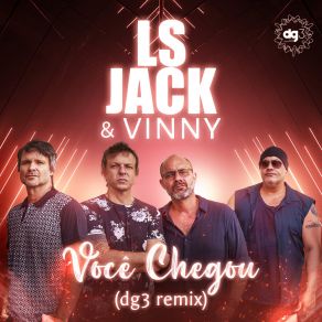 Você Chegou (Dg3 Remix) album cover