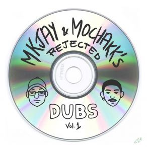 Rejected Dubs, Vol. 01 album cover