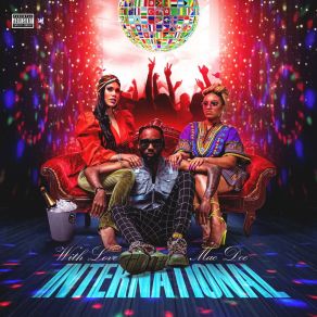 International album cover
