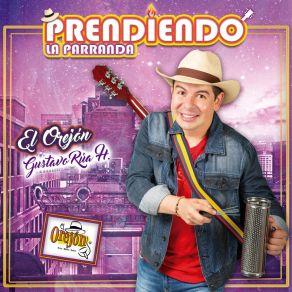 Prendiendo La Parranda album cover