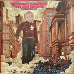 Off The Record Soundtrack album cover