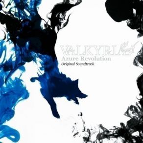 VALKYRIA: Azure Revolution Original Soundtrack album cover