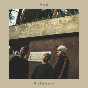 Balanssi album cover