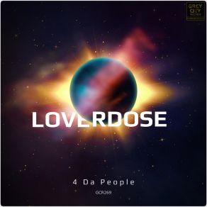 Loverdose album cover