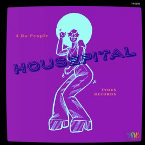 Housepital album cover