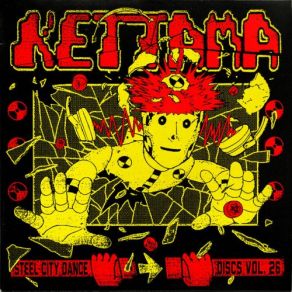 Steel City Dance Discs Volume 26 album cover