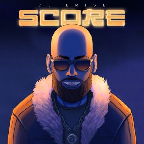Score album cover