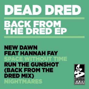 Back From The Dred album cover