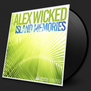 The Island Memories album cover