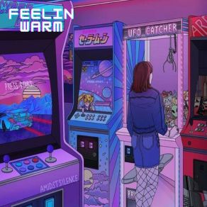 Feelin Warm album cover