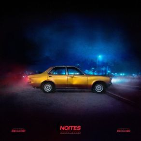 NOITES. album cover