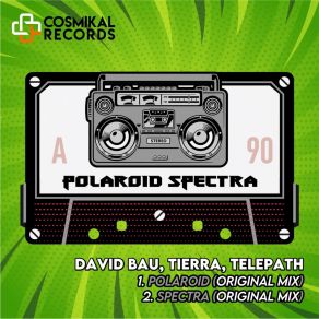 Polaroid Spectra album cover