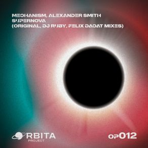 Supernova album cover