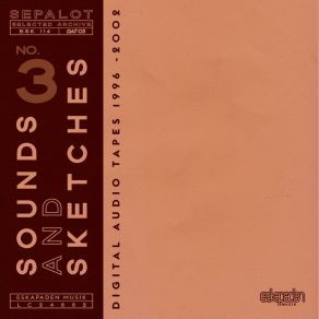 Selected Archive (1996 - 2002) - No. 3 album cover