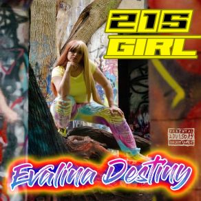 215 Girl album cover