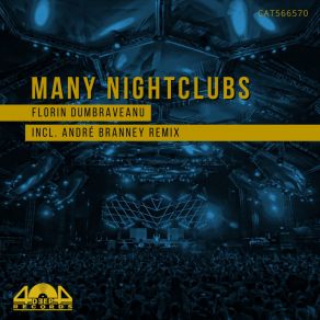 Many Nightclubs album cover
