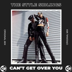 Cant Get Over You album cover