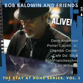 Stay At Home Series, Vol. 1 (Live) album cover