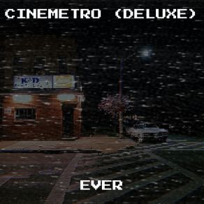 Cinemetro (Deluxe) album cover