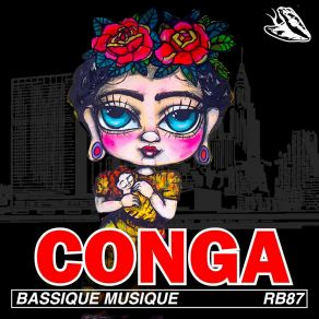 CONGA album cover