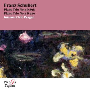 Franz Schubert: Piano Trios Nos. 1 & 2 album cover