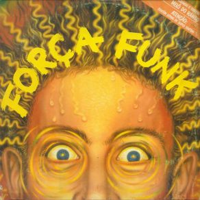 Força Funk album cover