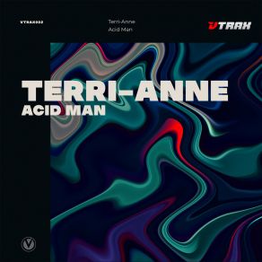 Acid Man album cover