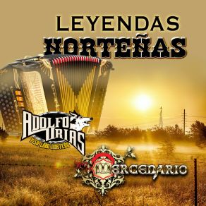 Leyendas Norteñas album cover