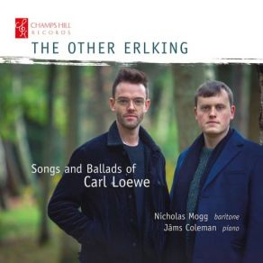 The Other Erlking: Songs And Ballads Of Carl Loewe album cover