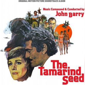 The Tamarind Seed (Original Soundtrack) album cover