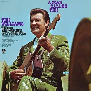 A Man Called Tex album cover