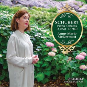 Schubert: Piano Sonatas Nos. 17 & 21 album cover