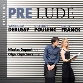 Various Composers: Pre Lude album cover