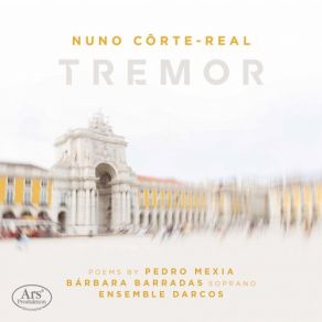Nuno Côrte-Real: Tremor album cover