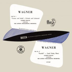 Beethoven; Wagner; R. Strauss; Mozart; Verdi album cover