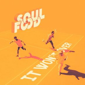 It Won't Over album cover