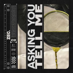 Asking You / Tell Me album cover