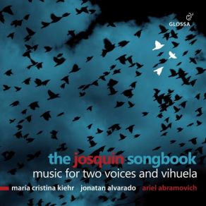 The Josquin Songbook album cover