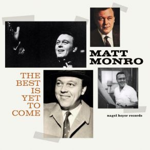 The Best Is Yet To Come album cover