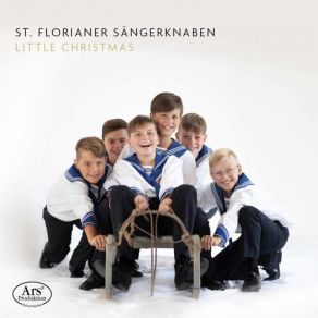 Little Christmas album cover