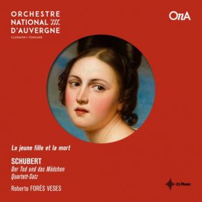 La Jeune Fille Et La Mort album cover