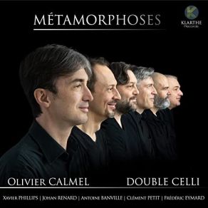 Métamorphoses album cover