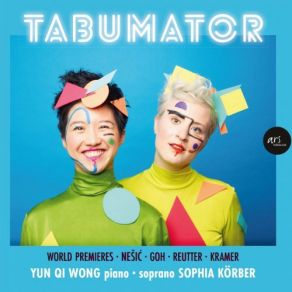 Tabumator album cover