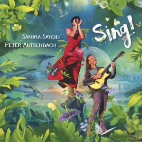 Sing! album cover