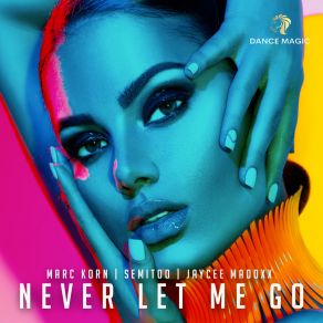 Never Let Me Go album cover