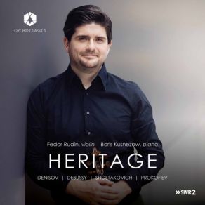 Heritage album cover