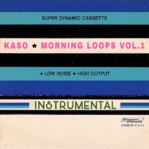 Morning Loops album cover
