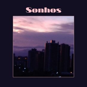 Sonhos album cover