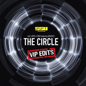 The Circle VIP Edits album cover