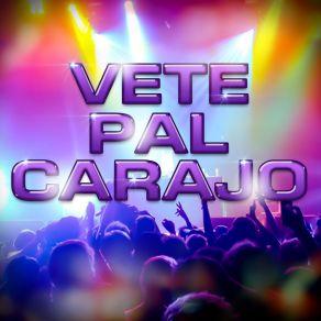 Vete Pal Carajo (Remix) album cover
